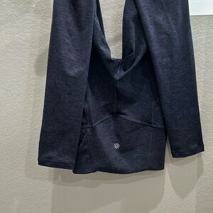 Full length Athleta Leggings with pockets XXS